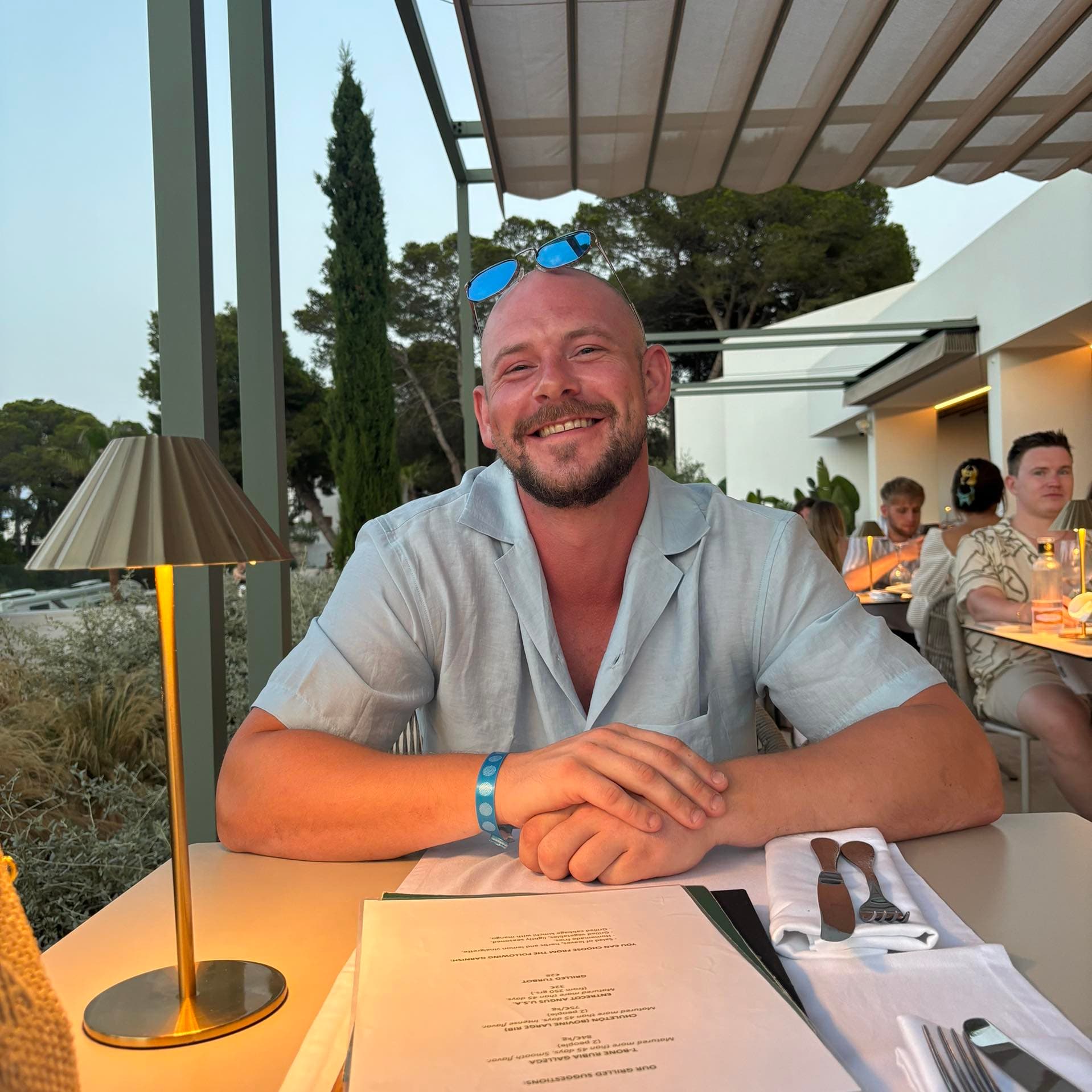 Danny Cooper, owner of Cooper Roofcraft, domestic roofer serving Bury and Greater Manchester